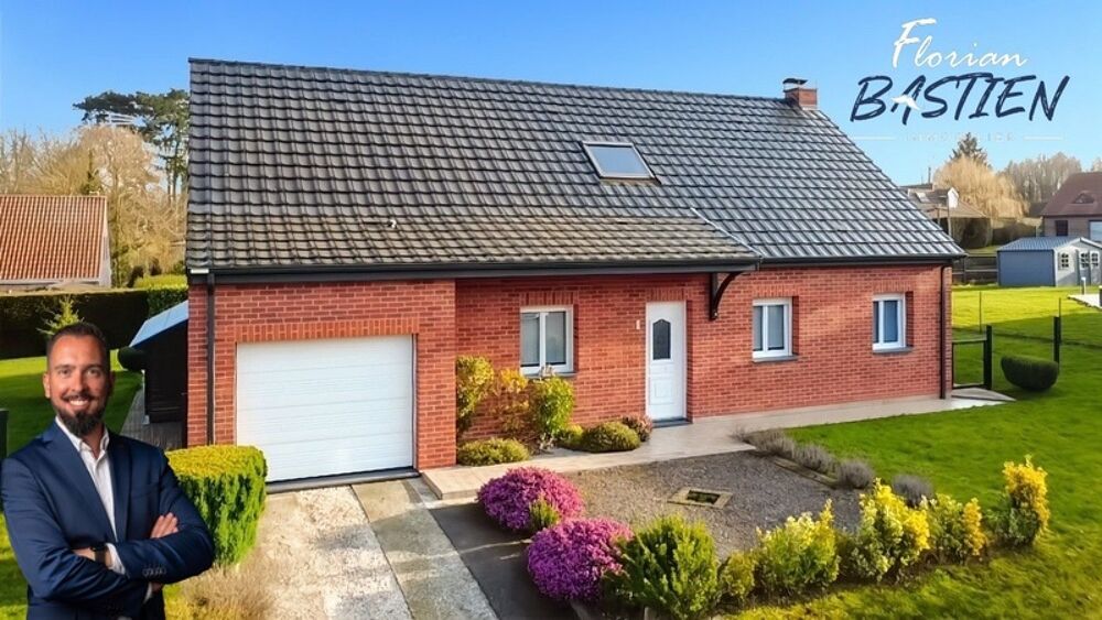 Vente Maison Maison individuelle à Artres – Le confort moderne dans un cadre résidentiel privilégié Artres
