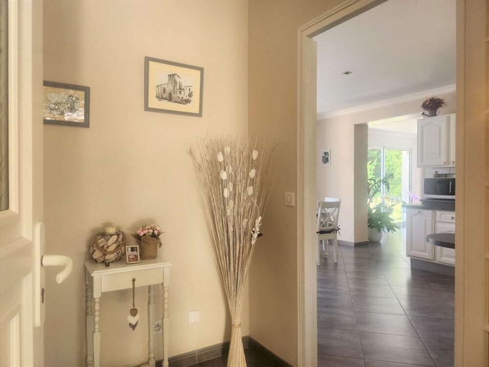 Vente Maison Belle Maison de plain pied avec 4 chambres et jardin arboré - à vendre - 6 pièces - ALLEZ ET CAZENEUVE (47) Allez et cazeneuve