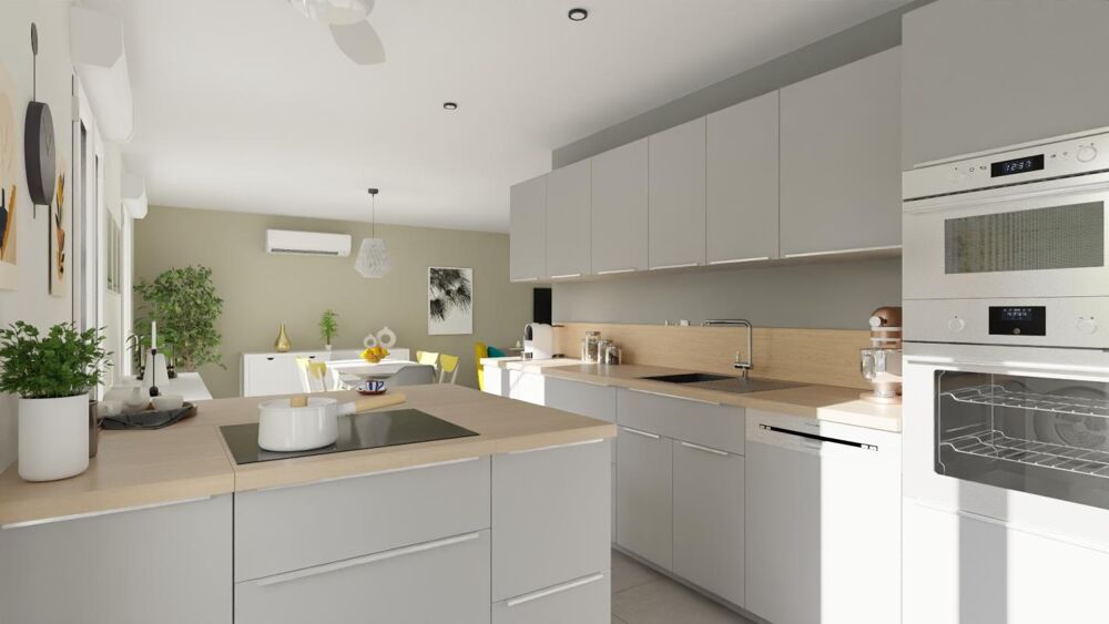 MAISON INDIVIDUELLE 151,24 m² à REIMS