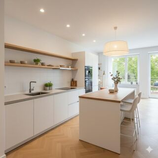  Appartement � vendre 2 pi�ces 46 m�