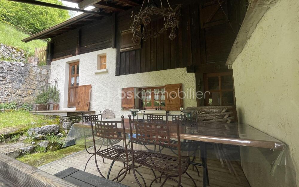 � vendre  Chalet Th�nes (74230)