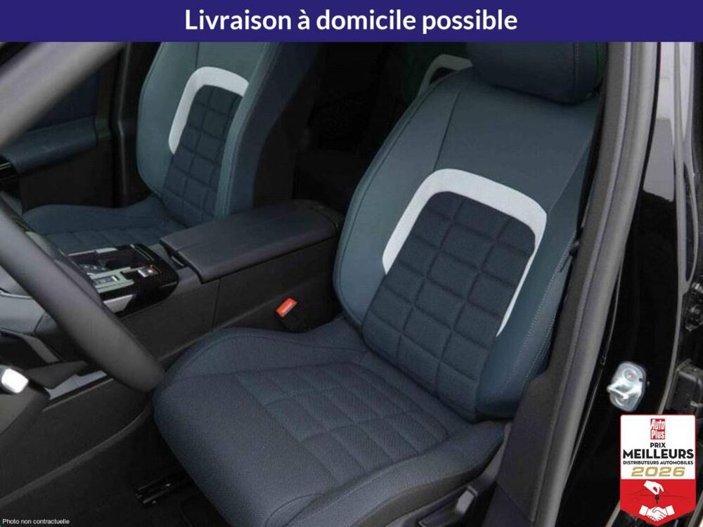 C5 aircross 1.2 HYBRID 145 AUT PLUS 2026 occasion 78200 Buchelay