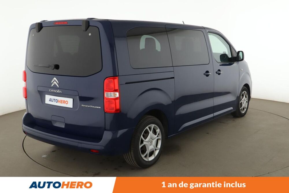 Spacetourer Taille M 1.6 Blue-HDi Feel BV6 115 ch 2017 occasion 92130 Issy-les-Moulineaux
