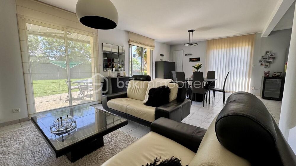 Élégante maison familiale contemporaine  130 m²  5 chambres - Aux portes de Rennes