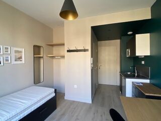  Appartement  louer 1 pice 17 m