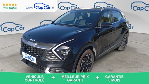 Annonce voiture Kia Sportage 25490 €