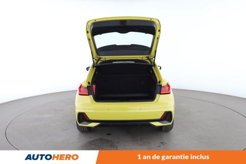 A1 30 TFSI S line S tronic 7 110 ch 2023 occasion 92130 Issy-les-Moulineaux