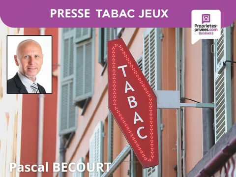 VAUCLUSE - TABAC, FDJ, PRESSE 1065000 84000 Avignon