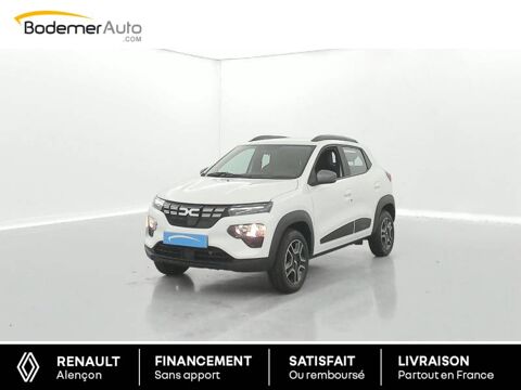 Dacia Spring Expression 2023 occasion Alençon 61000