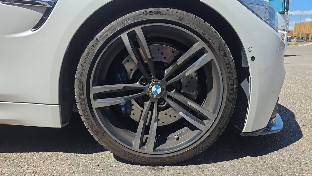 M4 (F82) 3.0 431 DKG M Sport 2015 occasion 38230 Pont De Cheruy