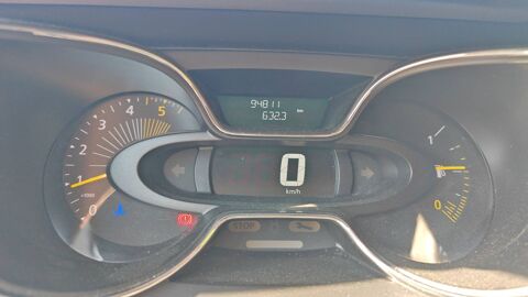 Captur 1.5 dCi 90 Energy Intens 2016 occasion 69290 Pollionnay