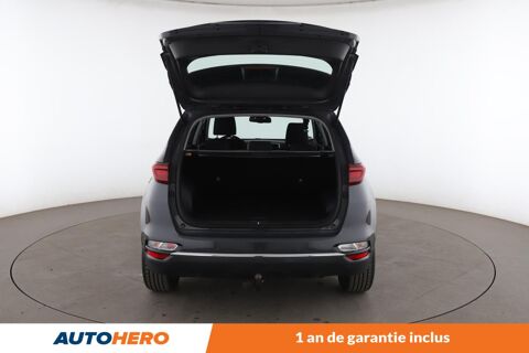 Sportage 1.6 CRDi MHEV 2WD DCT7 136 ch 2021 occasion 92130 Issy-les-Moulineaux