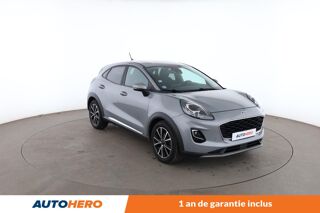 Puma 1.0 EcoBoost mHEV Titanium 125 ch 2021 occasion 92130 Issy-les-Moulineaux