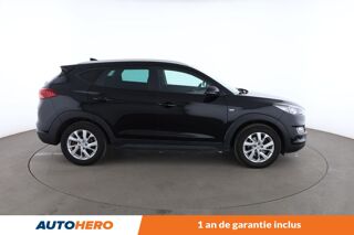 Tucson 1.6 CRDi Hybrid 48V Business DCT-7 136 ch 2020 occasion 92130 Issy-les-Moulineaux