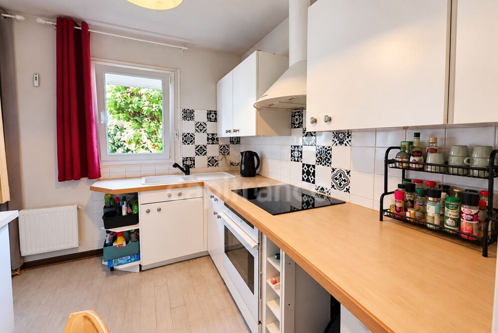 Maison cosy avec jardin, 3 chambres, bureau, garage et cave