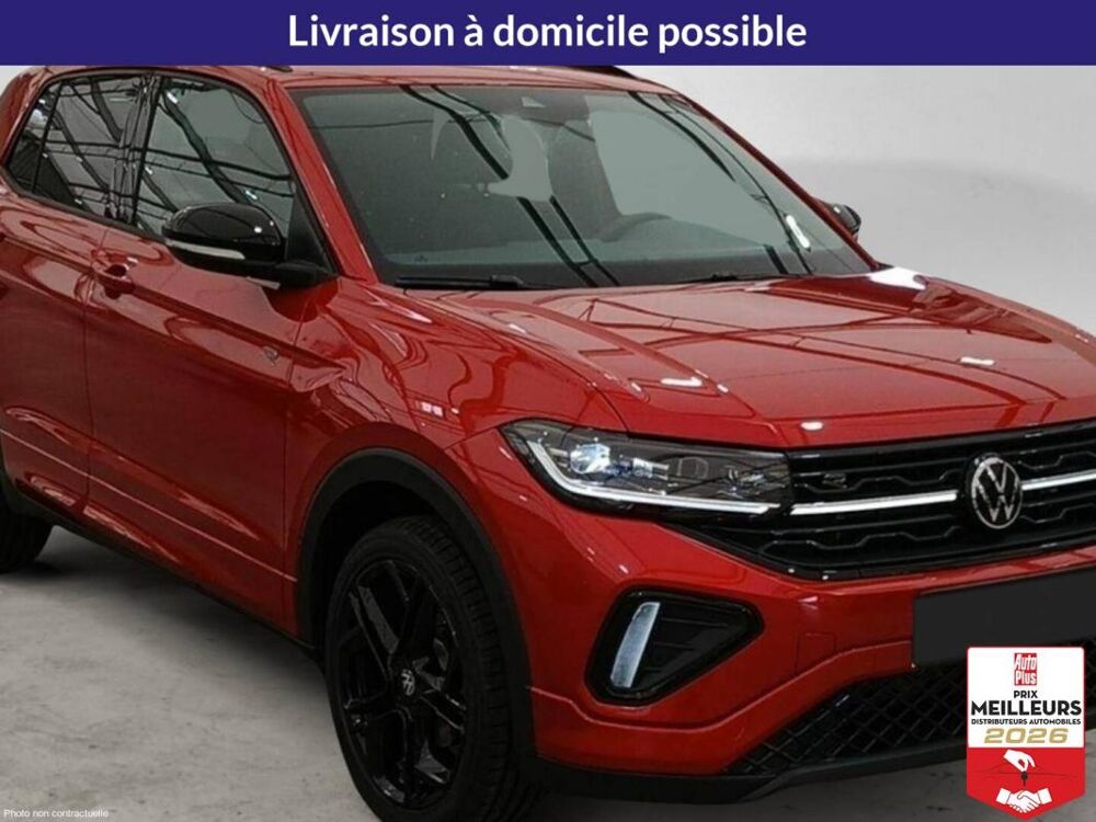 T-Cross 1.0 TSI 116 Start/Stop DSG7 R-Line Edition 2026 occasion 78200 Buchelay