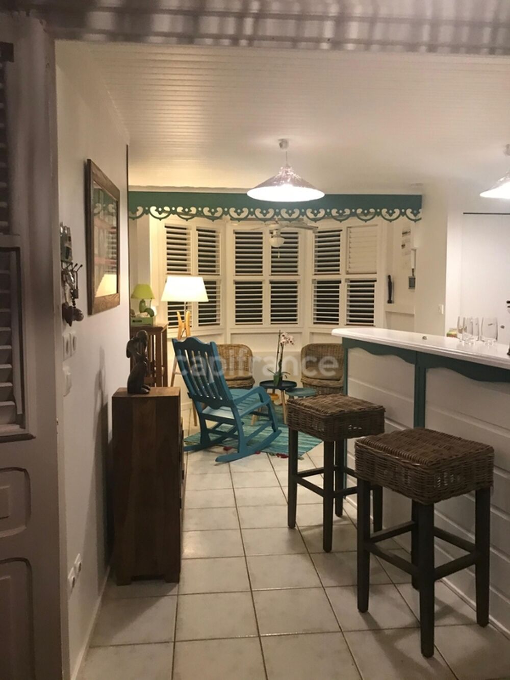 Vente Maison A VENDRE MAISON SAINTE ANNE MARTINIQUE 972 Sainte anne