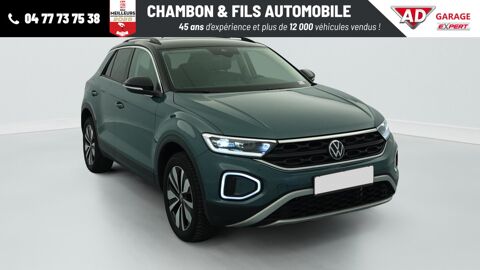 Volkswagen T-ROC 2.0 TDI 150 Start Stop DSG7 Life Plus 2025 occasion La Grand-Croix 42320