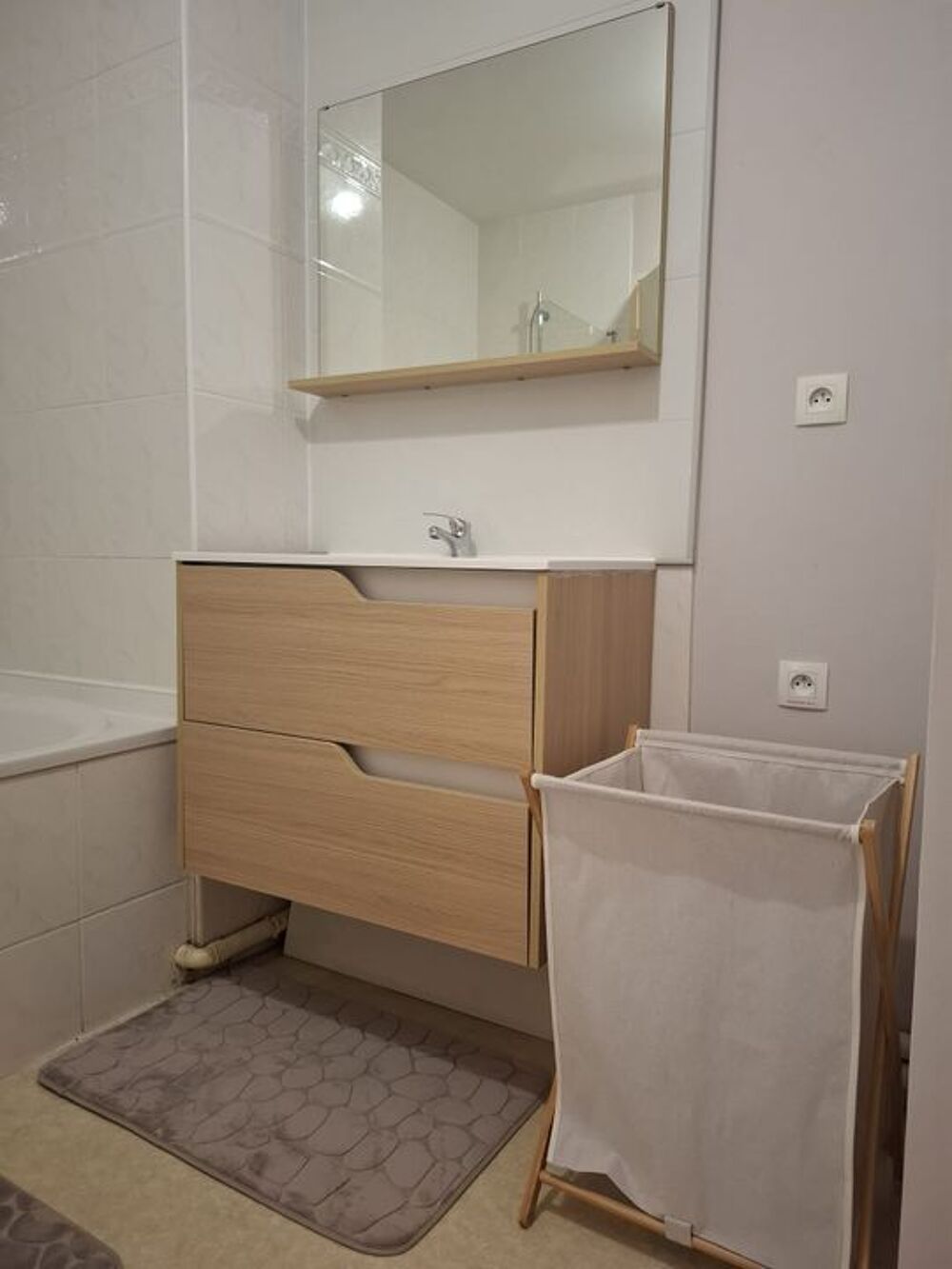 Appartement de 37m2 à louer sur Vannes