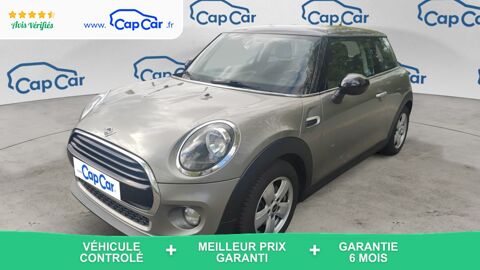 Mini Cooper 3 1.5 136 . 2019 occasion Divatte Sur Loire 44450