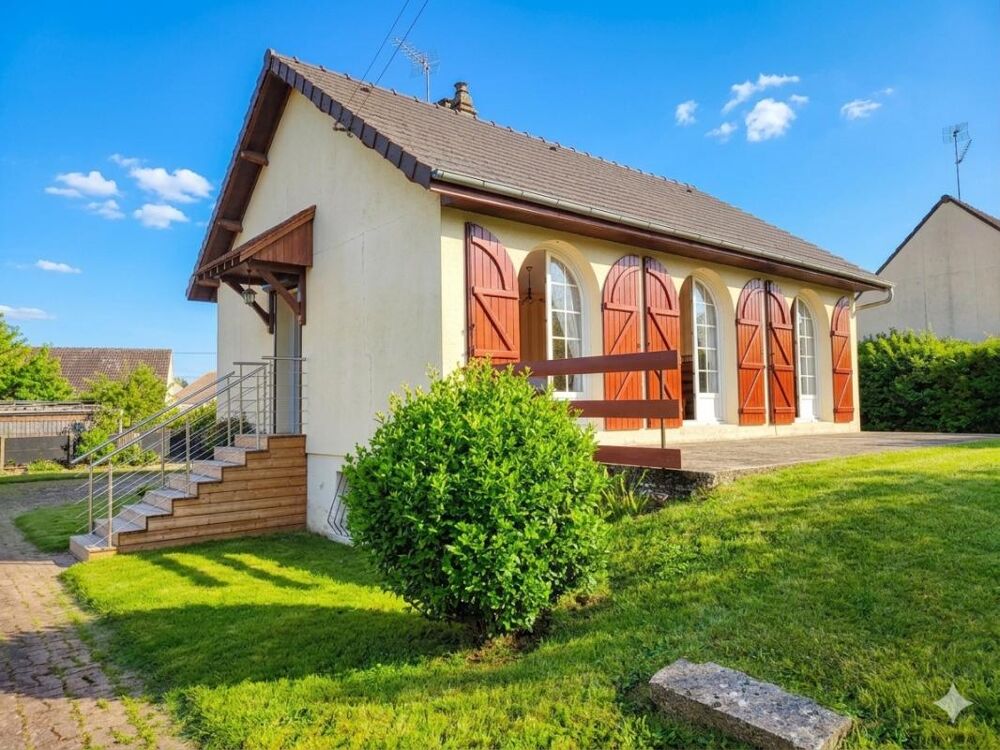 Vente Maison Maison sur sous sol à 7 kms de Auneau Auneau