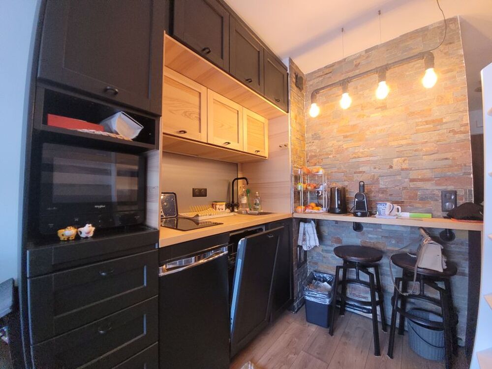 Location Appartement Studio de 22m2 à louer sur Nice Nice
