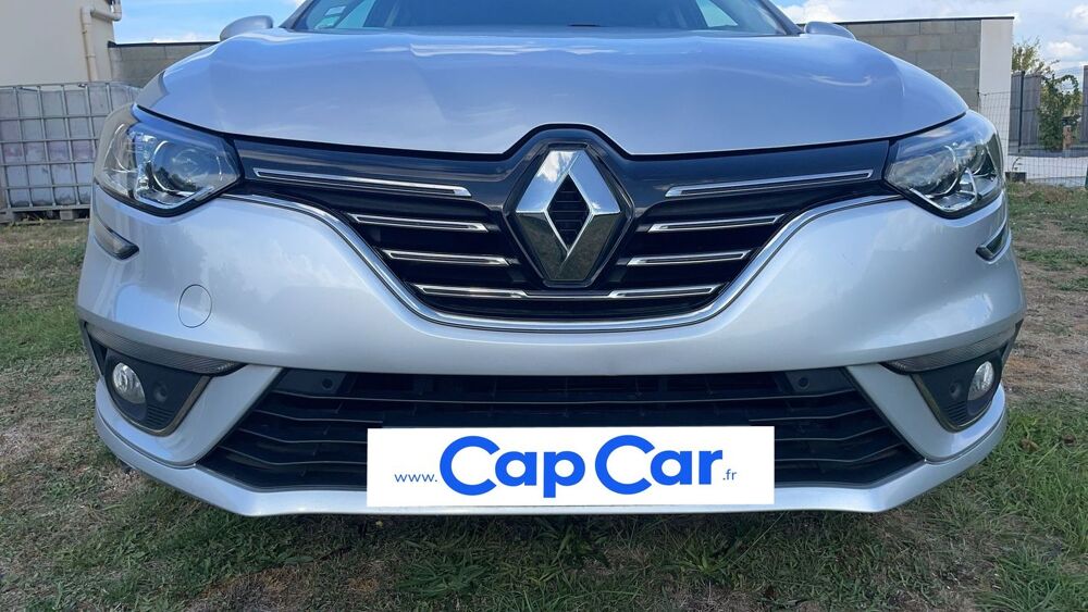 M&eacute;gane 1.5 dCi 110 Intens 2018 occasion 49400 Saumur