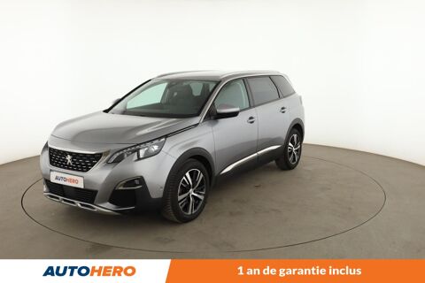Peugeot 5008 1.5 Blue-HDi Allure Business 130 ch 2019 occasion Issy-les-Moulineaux 92130