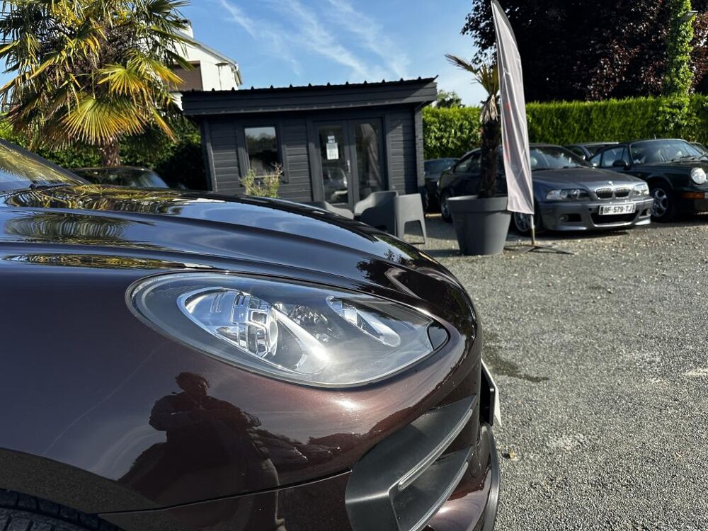 Macan TURBO 2014 occasion 28500 Charpont