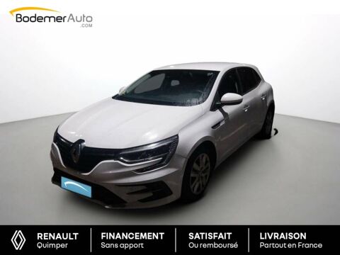 Renault M&eacute;gane IV Berline Blue dCi 115 - 21B Business 2021 occasion Quimper 29000