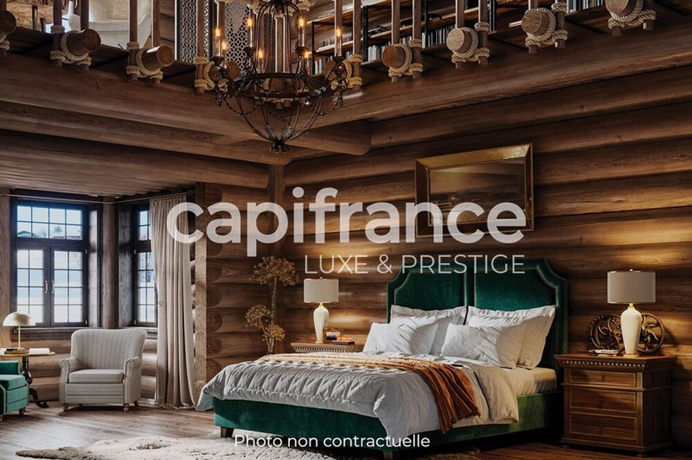  vendre  Chalet Passy (74190)