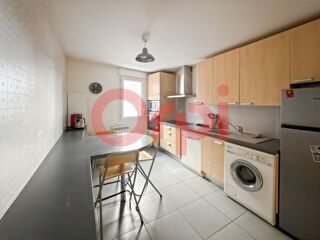  Appartement à louer 4 pièces 105 m²