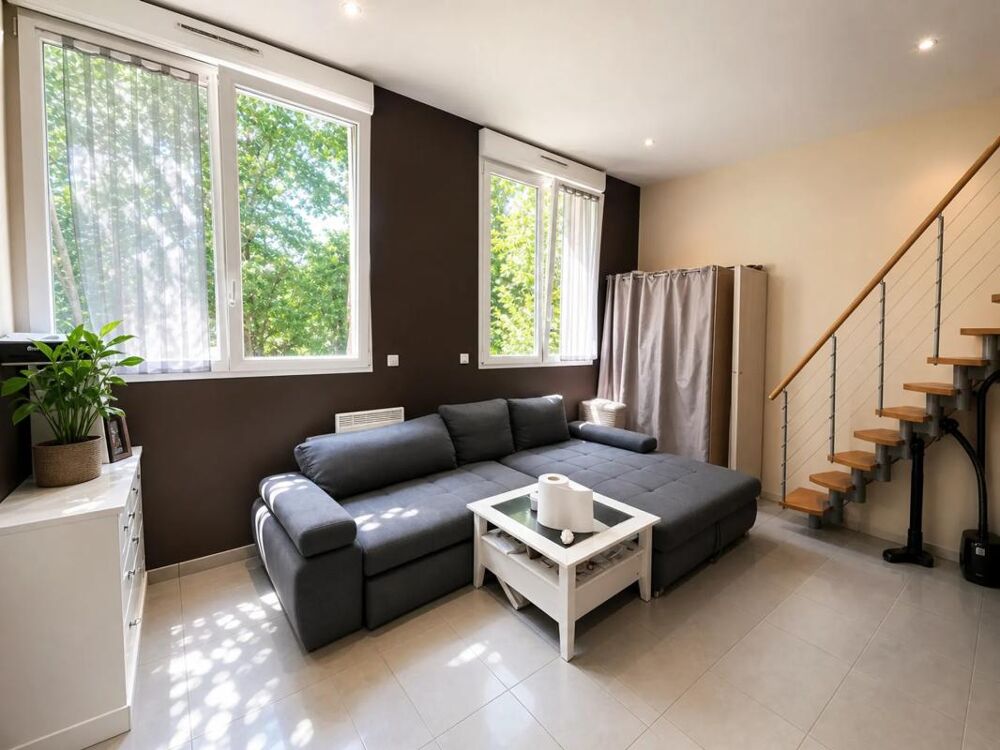 Appartement 1 pièce de 29 m² situé à Le Raincy