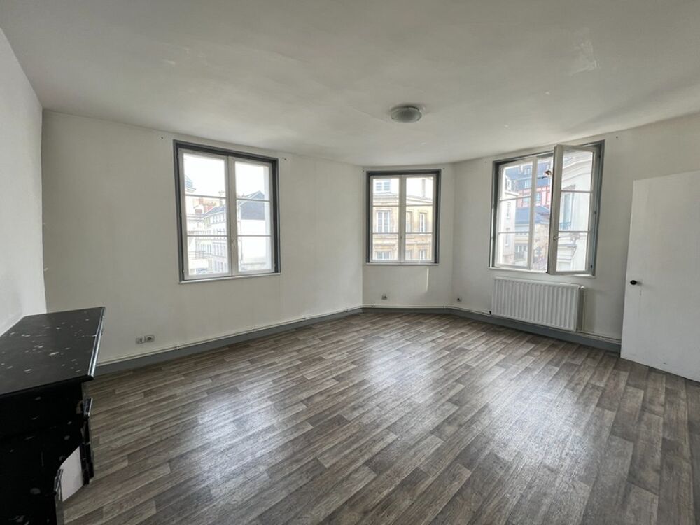 Appartement à vendre 3 pièces ROUEN (76)