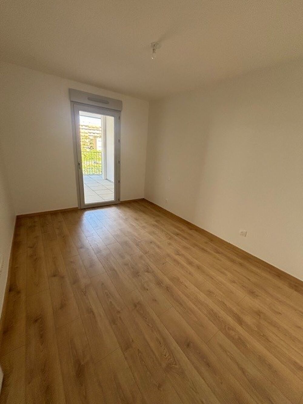 St Etienne Bel Air appartement neuf T2 avec balcon et garage