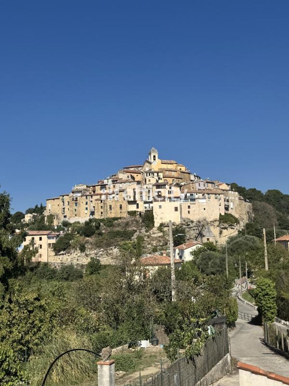 Vente Appartement T4 Berre les alpes