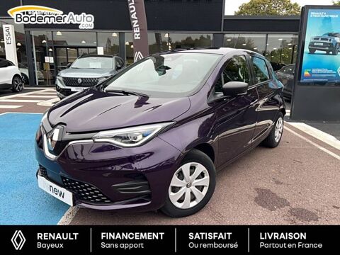 Annonce voiture Renault Zo� 14490 �