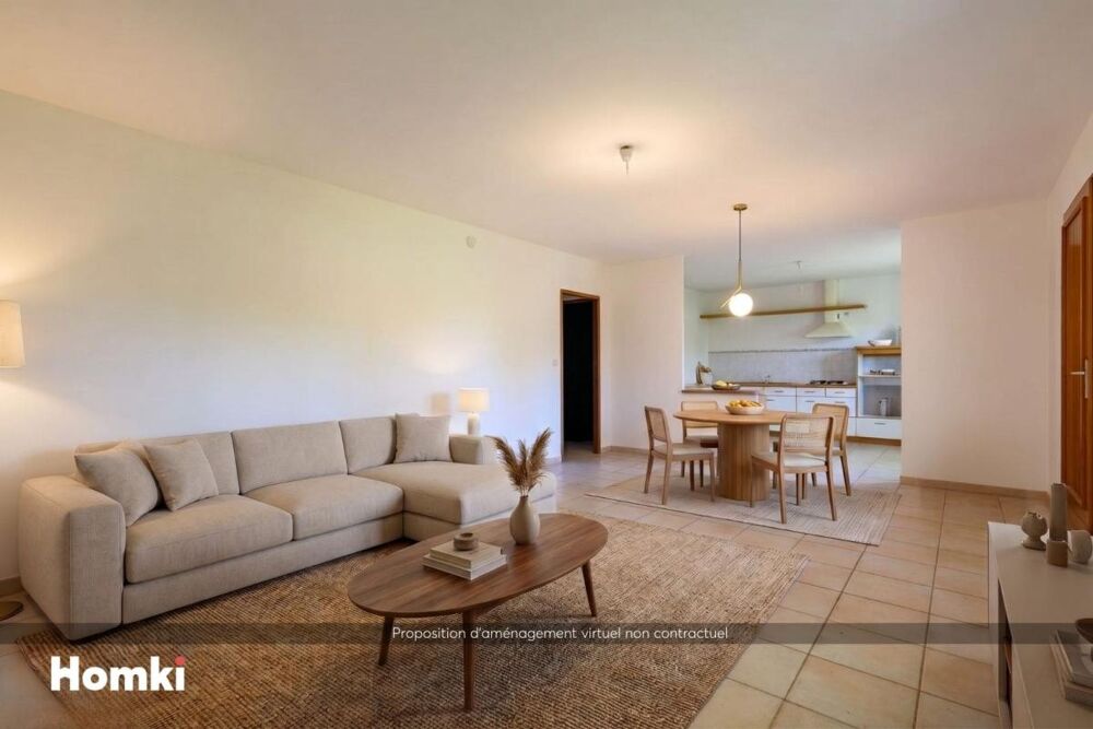 Vente Villa Lot de 2 villas mitoyennes indépendantes – Idéal investissement ou projet familial – Secteur calme Cabannes