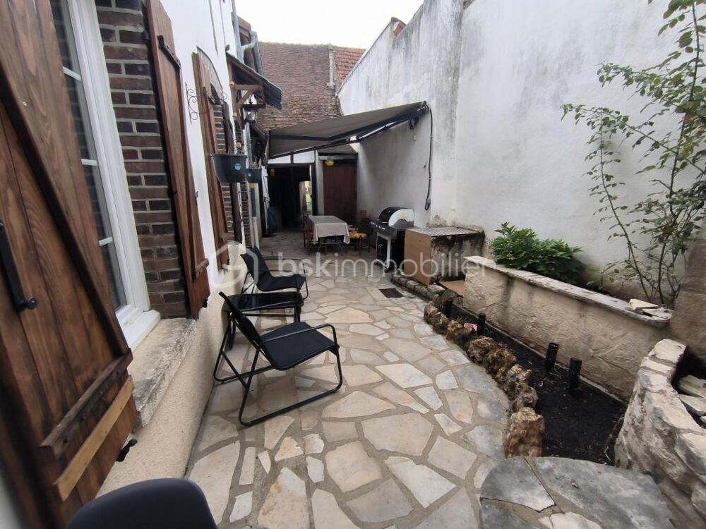 Maison de ville de 155m²