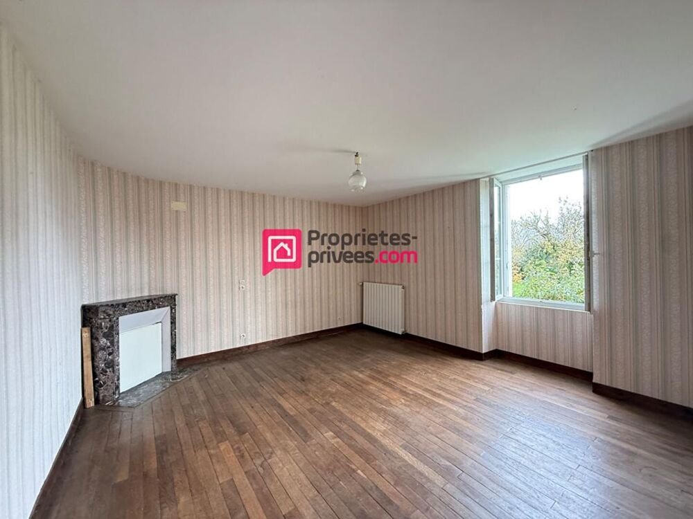 Maison - 15MN Sainte Maure De Touraine - Terrain 7800m2