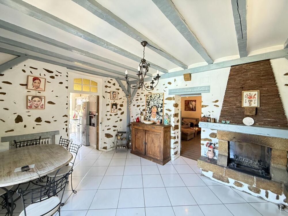 Vente Maison Maison Aurensan 6 pièce(s) 160 m2 Aurensan
