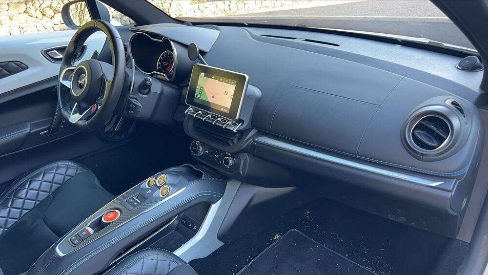 A110 1.8T 252 EDC7 Pure 2019 occasion 06140 Tourrettes Sur Loup