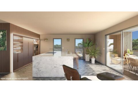   Appartement T4 de 100m� � S�te Appartement - 4 pi�ce(s) - 100 m�