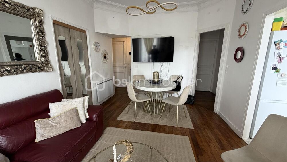 Vente Appartement Appartement, F3 Viry chatillon