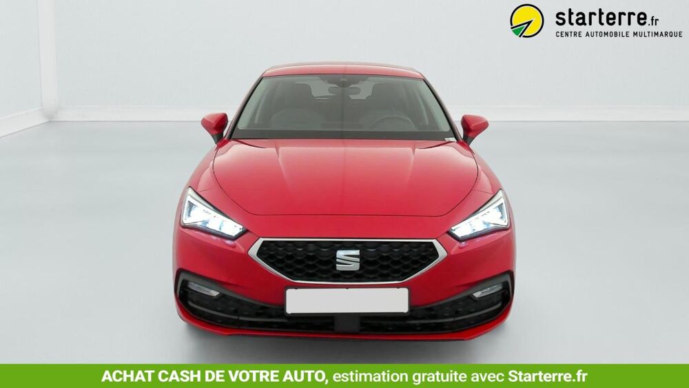Leon 1.0 TSI 110 BVM6 Business 2022 occasion 69190 Saint-Fons