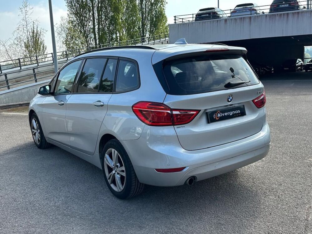 Serie 2 (F46) GRAN TOURER 216D BUSINESS BVA6 2017 occasion 78240 Chambourcy