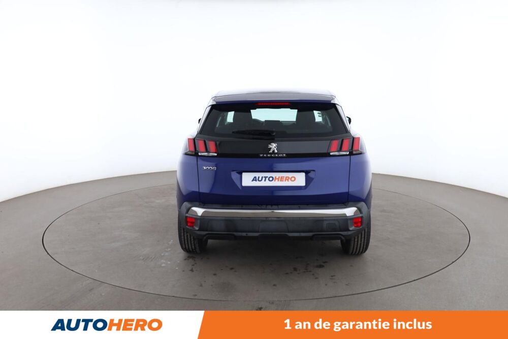 3008 1.5 Blue-HDi Active EAT8 130 ch 2018 occasion 92130 Issy-les-Moulineaux