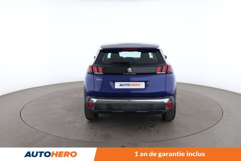 3008 1.5 Blue-HDi Active EAT8 130 ch 2018 occasion 92130 Issy-les-Moulineaux