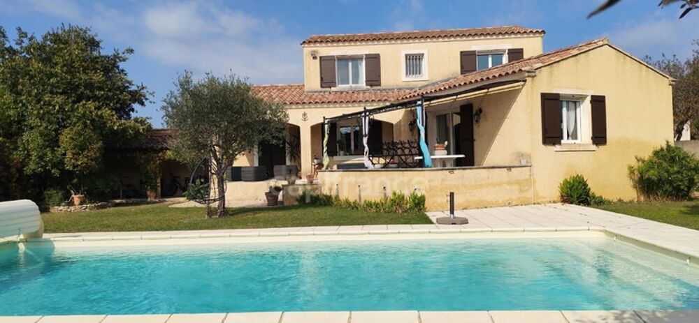  vendre  Maison Fontvieille (13990)