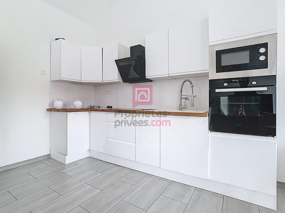 Maison de plain pied THURE